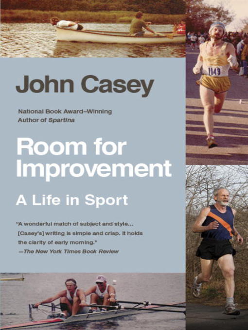 Title details for Room for Improvement by John Casey - Available